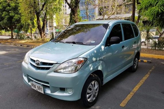 2011 Toyota Avanza J  for sale