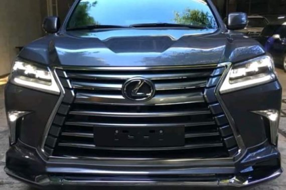 2018 Lexus LX450D 4.5L Diesel 4x4  for sale