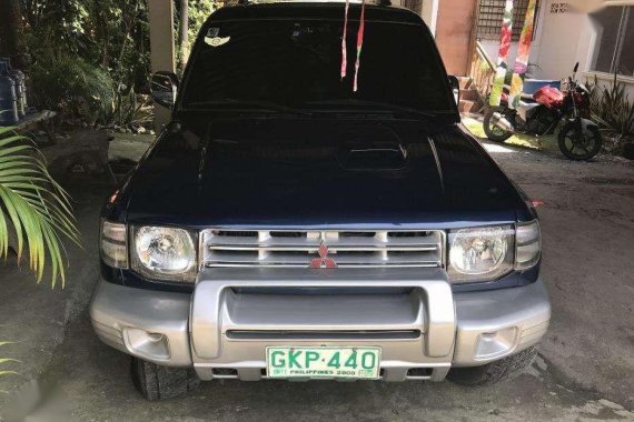 Misubishi Pajero Field Master 4WD 2000  for sale