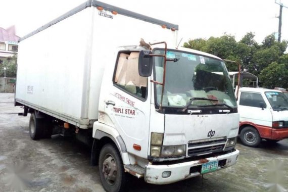 Mitsubishi Fuso 2011 for sale