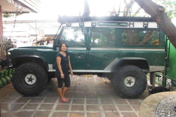 rent or sale Land 4x4 Rover Defender 110 offroad expedition equipped