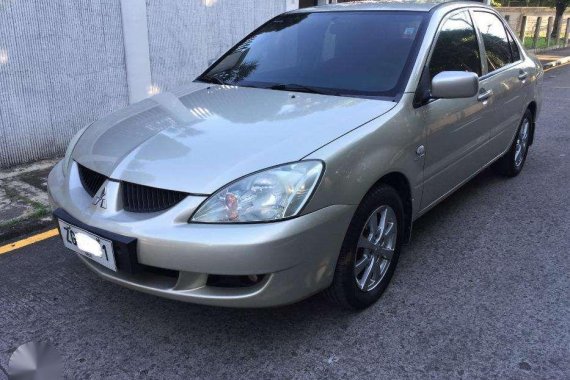 Mitsubishi Lancer 2007 for sale