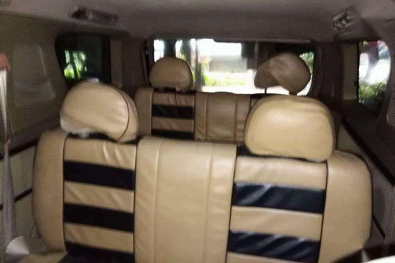 Nissan Serena QRV for sale