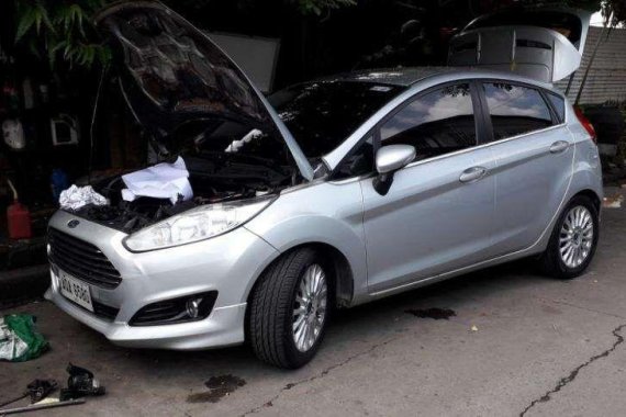 Ford fiesta hatchback 2015  for sale