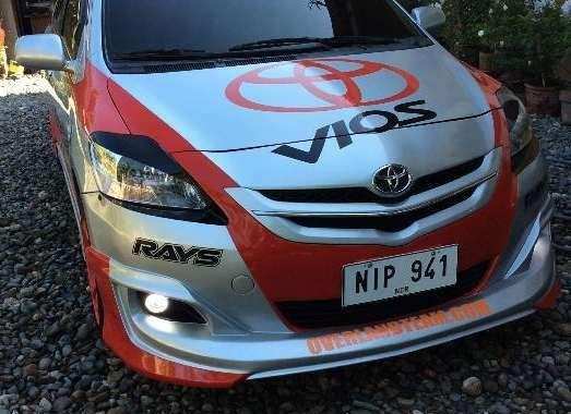 vios 1.3j toyota 2010  for sale