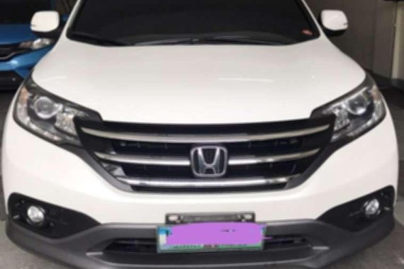 2013 Honda Crv for sale