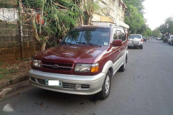 2000 Toyota Revo for sale