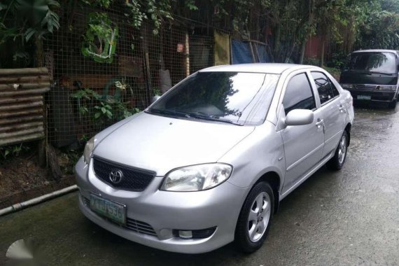 Toyota Vios 2005 for sale