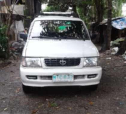 Toyota revo gl model 2001 for sale