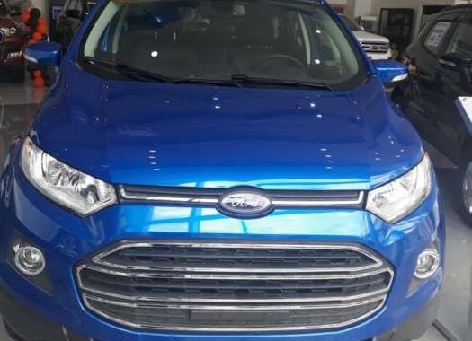 2018 Ford Ecosport for sale