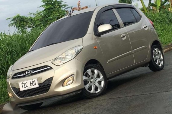 2012 hyundai i10 automatic for sale