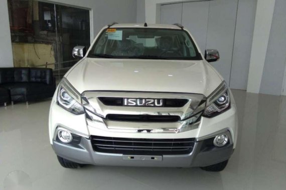 Isuzu Mu-X 2018 for sale