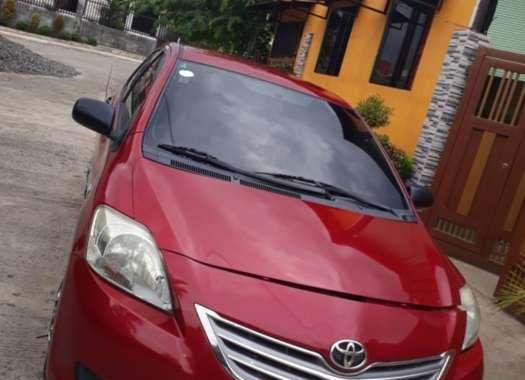 Toyota vios 1.3 J 2011  for sale