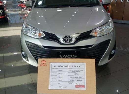 Transfer Your Approval Get 25k Down Toyota Vios Now TY3