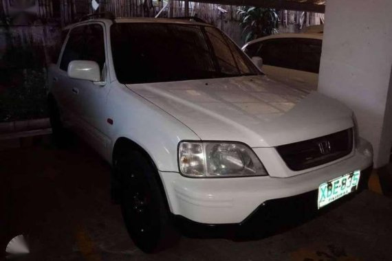 Honda CRV 2001 for sale