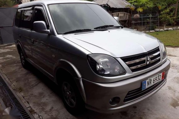 2017 Mitsubishi adventure gls  for sale