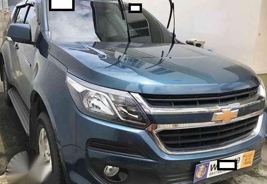 2017 Chevrolet Trailblazer for sale