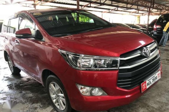 2016 Toyota Innova for sale