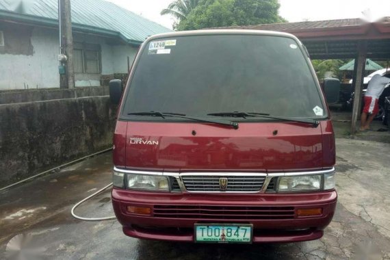 Nissan Urvan 2011 for sale