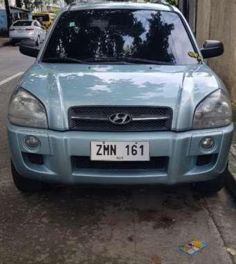 Hyundai tucson 2008  for sale