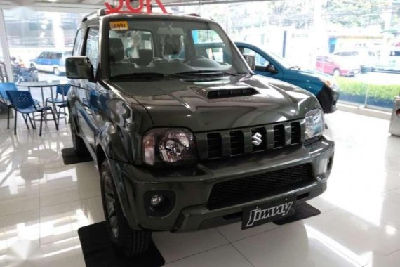 Like new Suzuki Jimny for sale