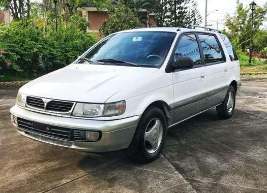 1998 Mitsubishi Spacewagon for sale