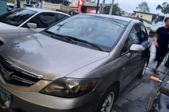 Honda city 2006 for sale