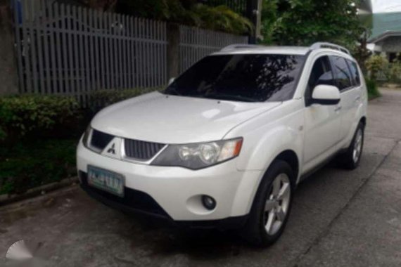 2008 Mitshubishi Outlander for sale