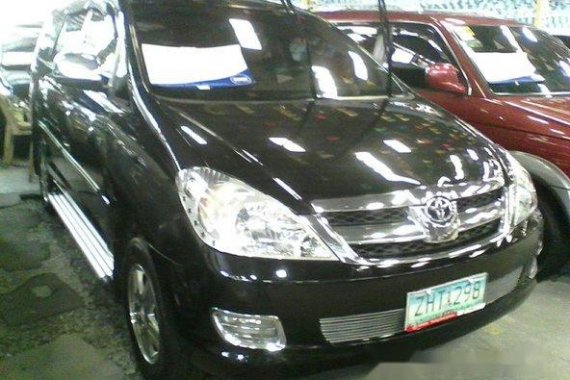 Toyota Innova 2007 for sale