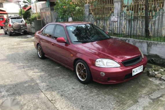 1999 Honda civic SiR Body LXi AT for sale 