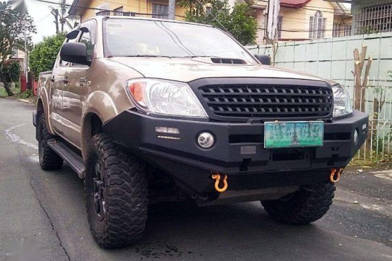 2007 Toyota Hilux for sale