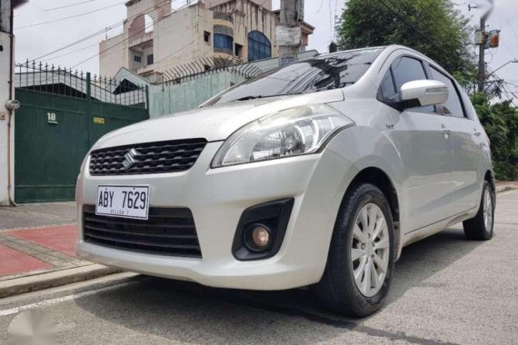 Fastbreak 2015 Suzuki Ertiga Automatic NSG