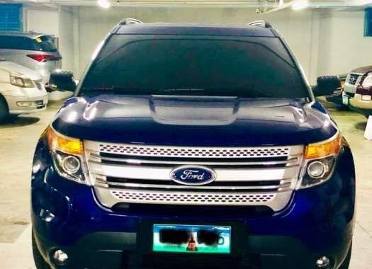 Ford Explorer 2013 for sale