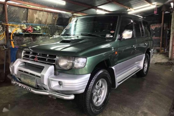 Mitsubishi Pajero 2004 for sale