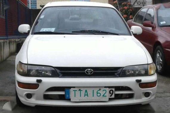 Toyata Corolla for sale