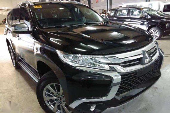 2018 MITSUBITSHI Montero Sport GLS AT 45K Mileage For Sale