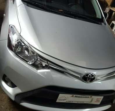 2018 Toyota Vios 1.3E for sale
