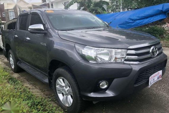 2018 Toyota Hilux for sale