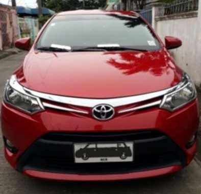 Toyota vios e 2014  for sale