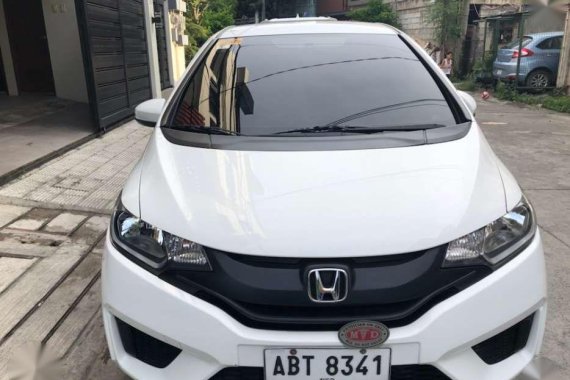 2016 Honda jazz 1.5V automatic like bnew  for sale