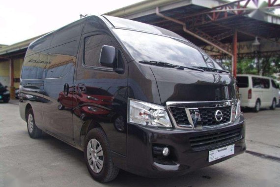 2017 Nissan Nv350 Urvan for sale