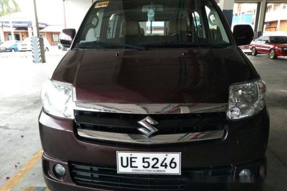 Suzuki APV 2017  for sale