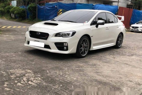 2017  Subaru   WRX STI for sale