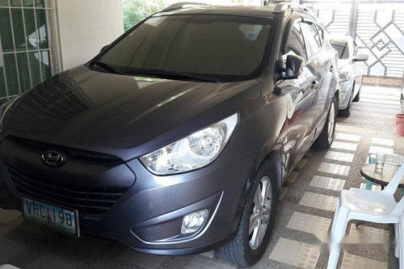 Hyundai Tucson 2012 for sale