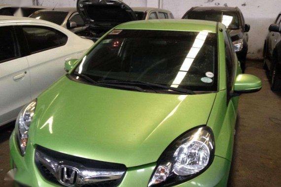 2015 Honda Brio 1.3 for sale