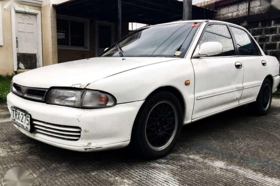 mitsubishi lancer glxi 1994  for sale