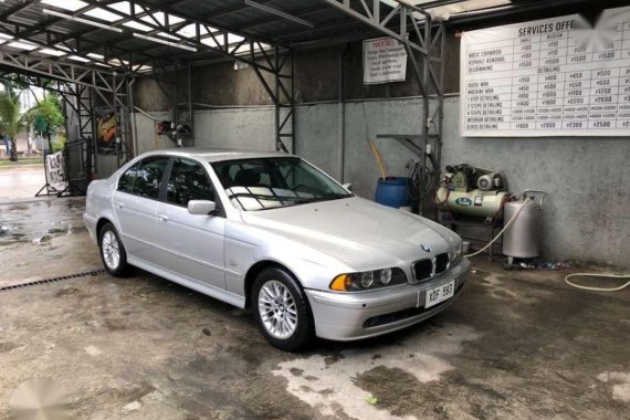 2002 bmw 525i local fresh for sale