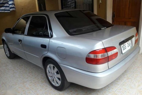 2002 Toyota Corolla for sale