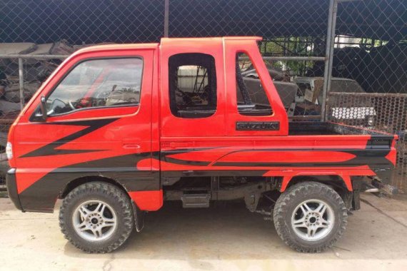 1998 Suzuki   Multicab Scrum  for sale