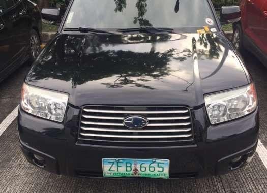 2006 Subaru Forester for sale